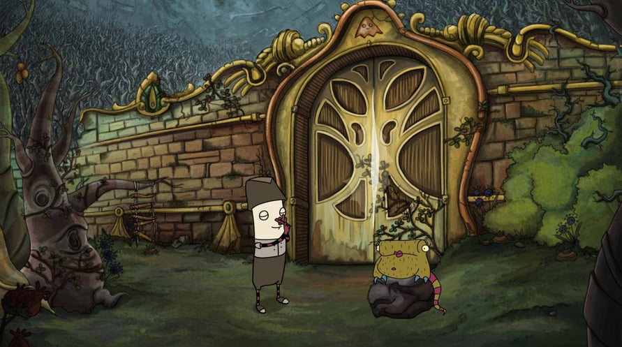 The Inner World