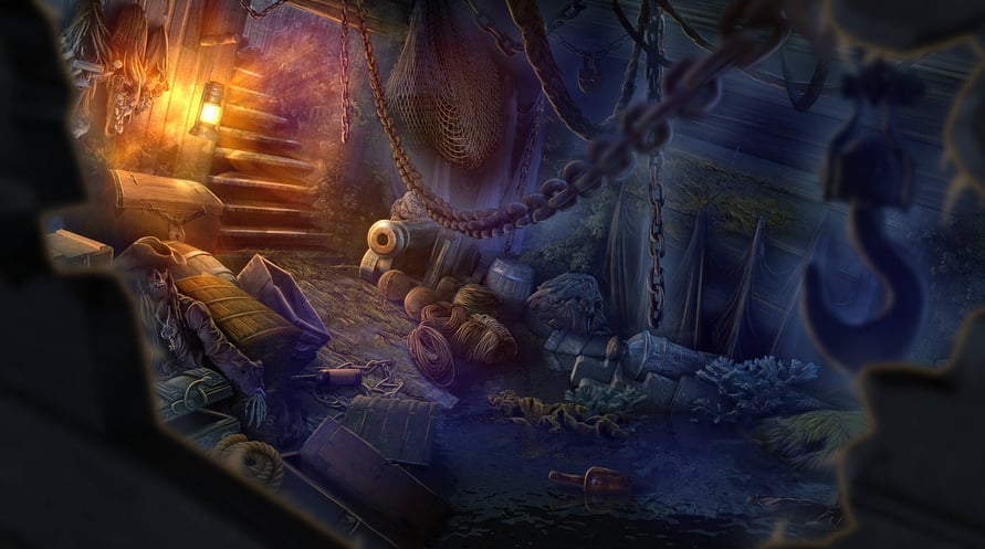 Chronicle Keepers: The Dreaming Garden