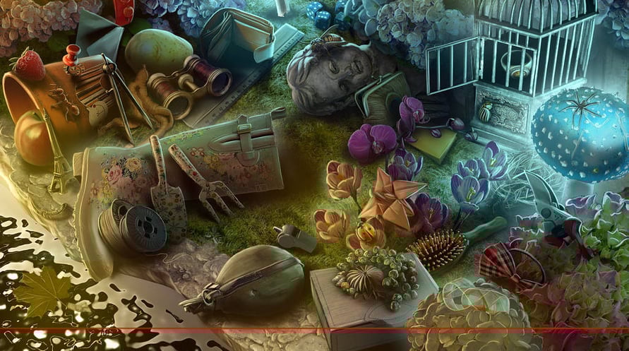 Chronicle Keepers: The Dreaming Garden
