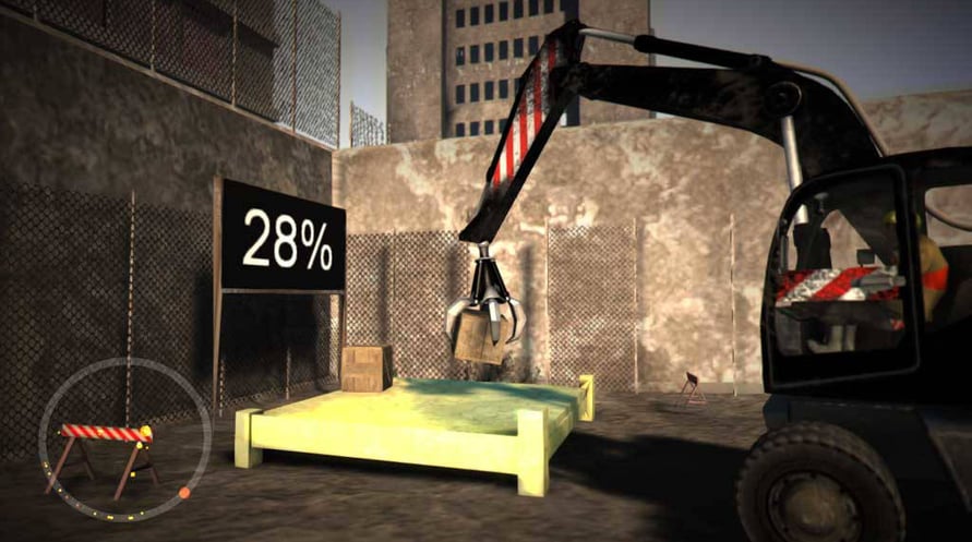 Construction Machines 2014