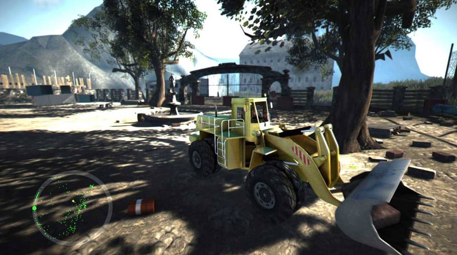 Construction Machines 2014