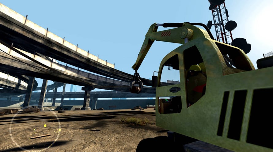 Construction Machines 2014