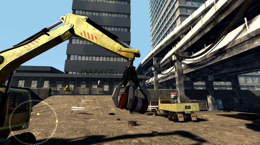Construction Machines 2014
