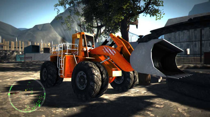 Construction Machines 2014