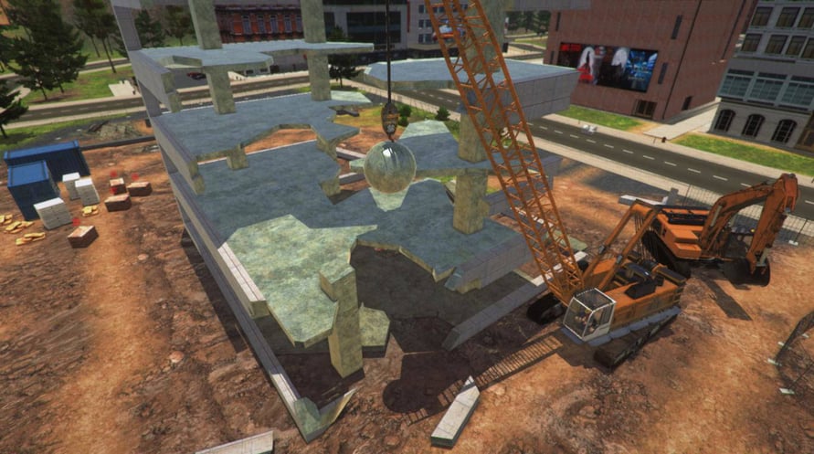 Demolish & Build Company 2017