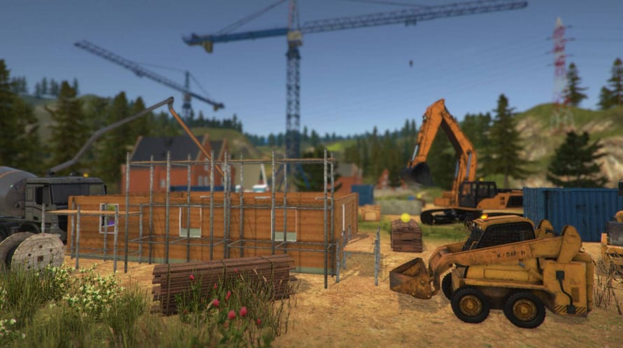 Demolish & Build Company 2017