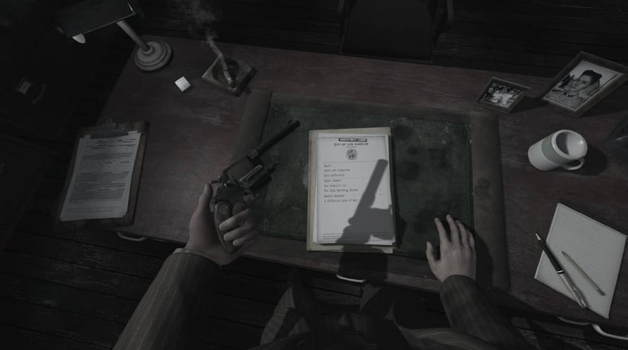 L.A. Noire: The VR Case Files