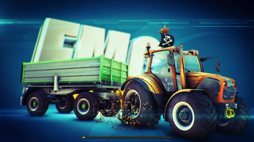 Farm Machines Championships 2014