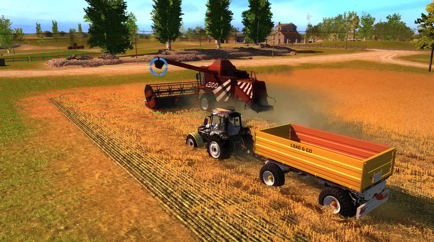 Farm Machines Championships 2014
