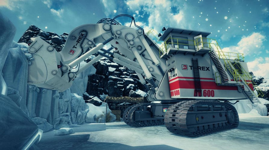 Giant Machines 2017