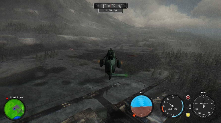 Helicopter Simulator 2014: Search and Rescue