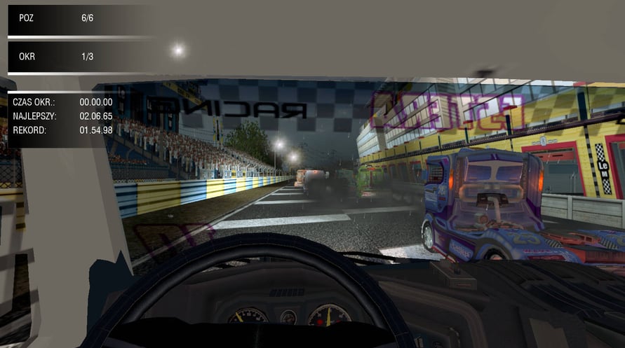 World Truck Racing