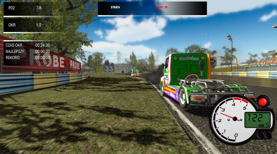 World Truck Racing