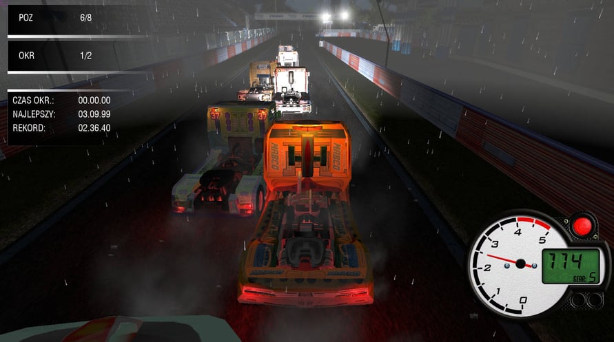 World Truck Racing