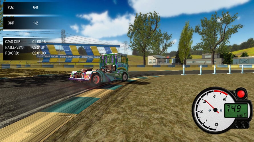 World Truck Racing
