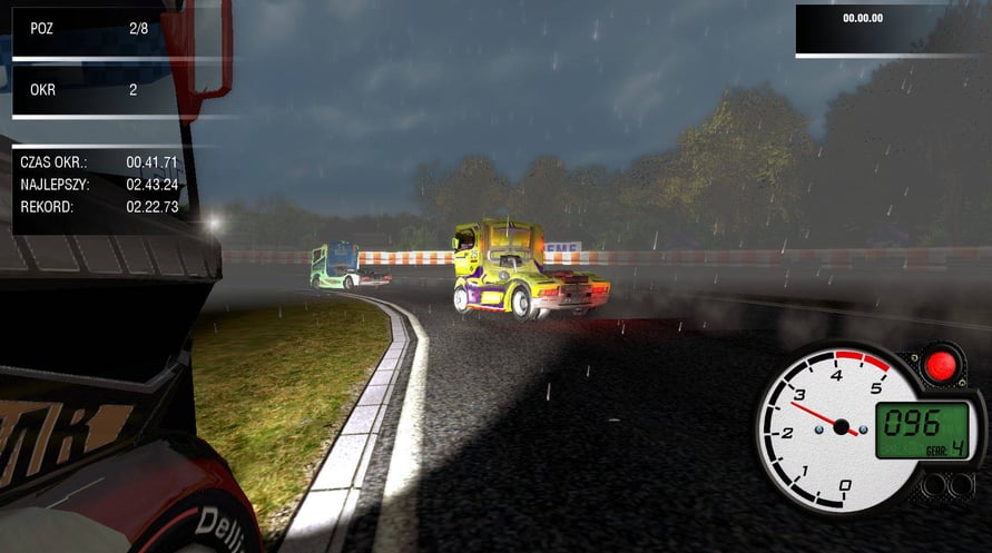 World Truck Racing