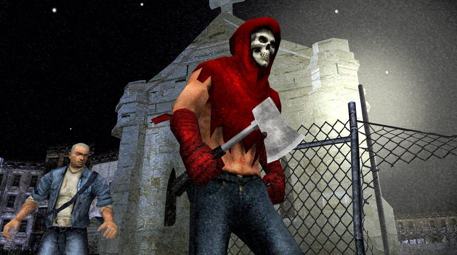 Manhunt - Steam Version