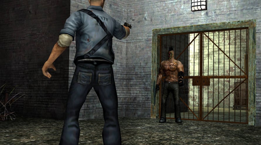 Manhunt - Steam Version