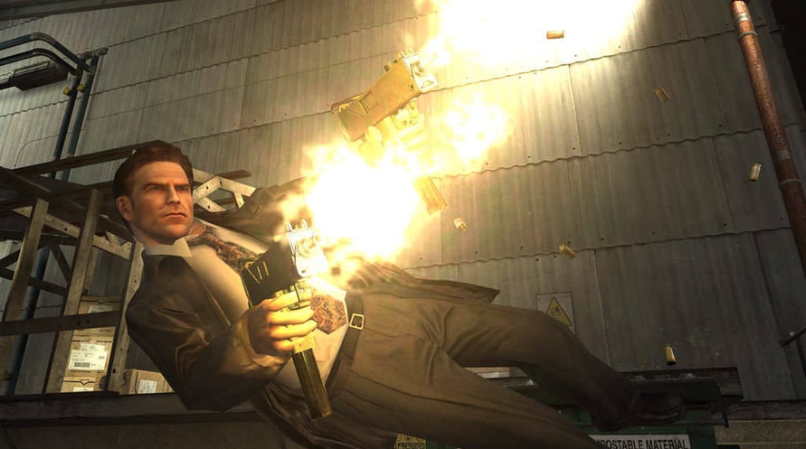 Max Payne Double Pack - Steam Version