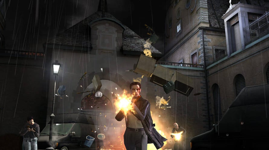Max Payne Double Pack - Steam Version