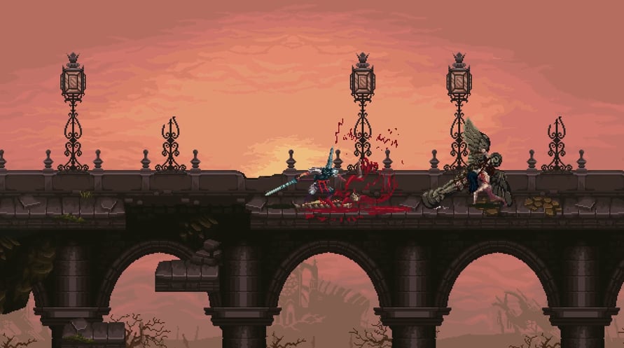 Blasphemous - OST