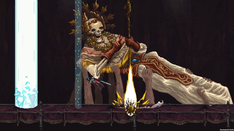 Blasphemous - OST