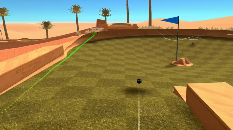 Golf With Your Friends Caddy Pack