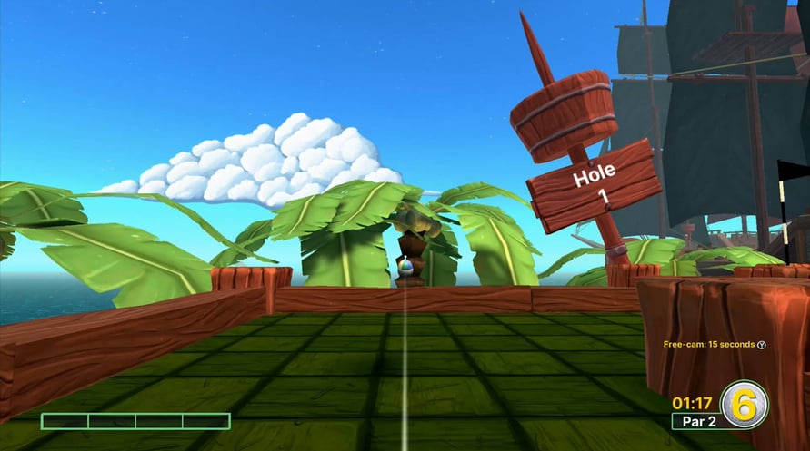 Golf With Your Friends Caddy Pack