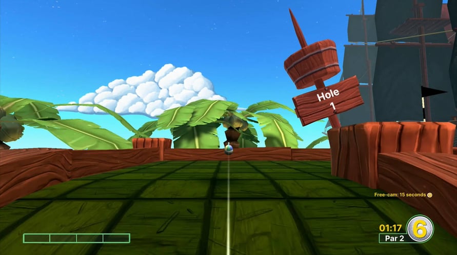 Golf With Your Friends Caddy Pack