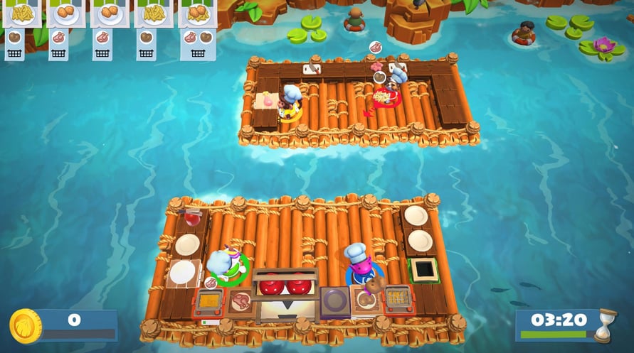 Overcooked! 2