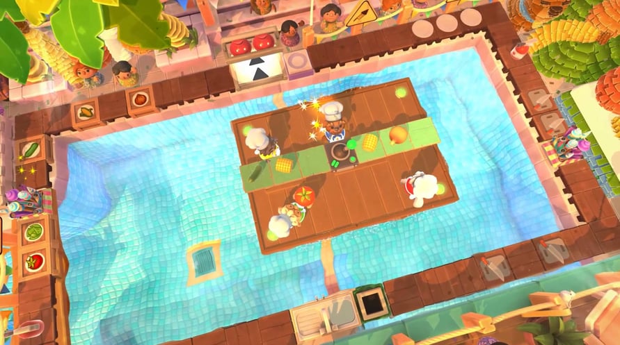 Overcooked! 2