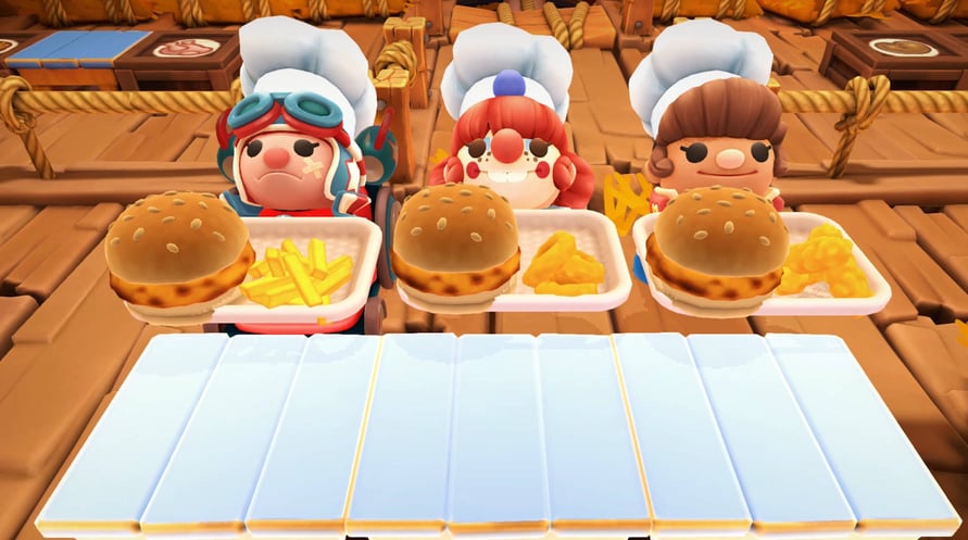 Overcooked! 2: Carnival of Chaos