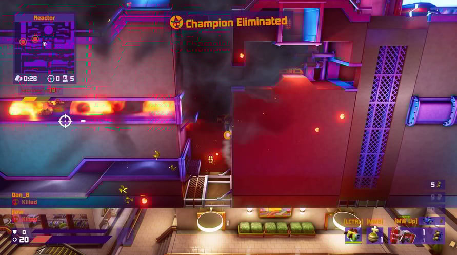 Worms Rumble Deluxe Edition