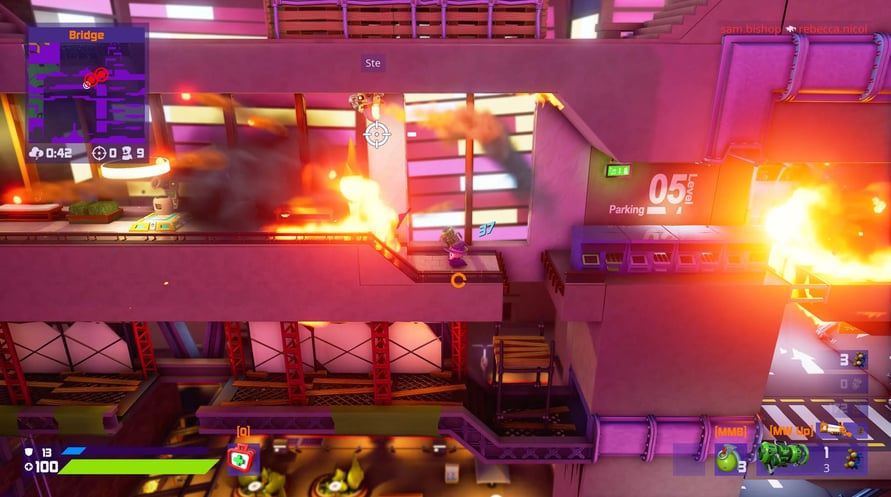 Worms Rumble Deluxe Edition