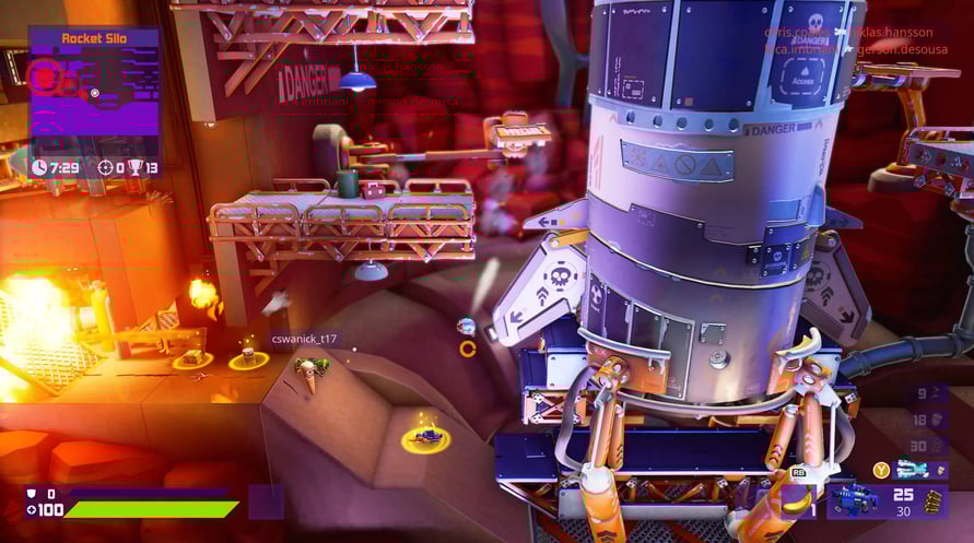 Worms Rumble Deluxe Edition