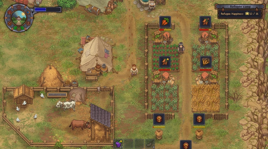 Graveyard Keeper - Game of Crone