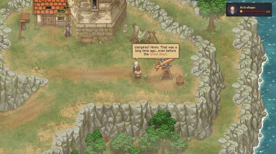 Graveyard Keeper - Game of Crone