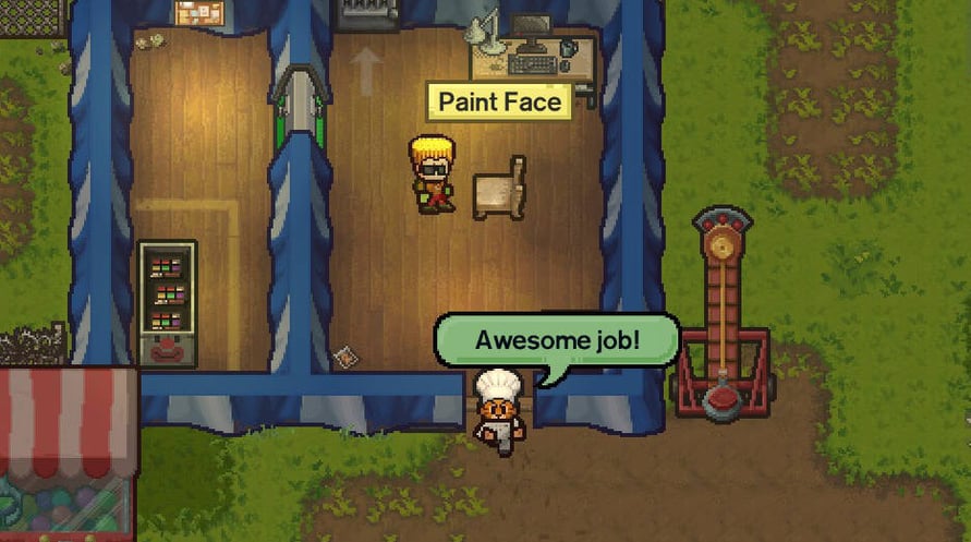 The Escapists 2 - Big Top Breakout