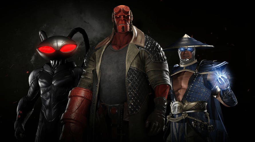Injustice 2 - Fighter Pack 2
