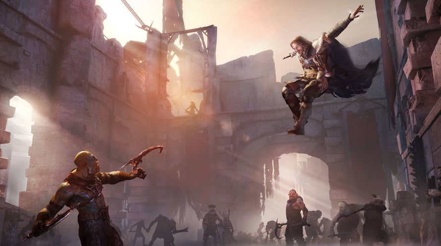 Middle-earth: Shadow of Mordor -  The Bright Lord