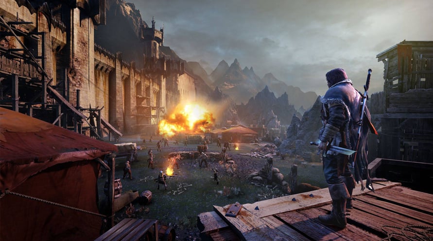 Middle-earth: Shadow of Mordor -  The Bright Lord
