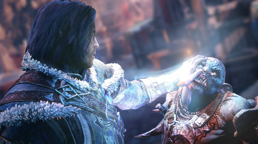 Middle-earth: Shadow of Mordor -  The Bright Lord