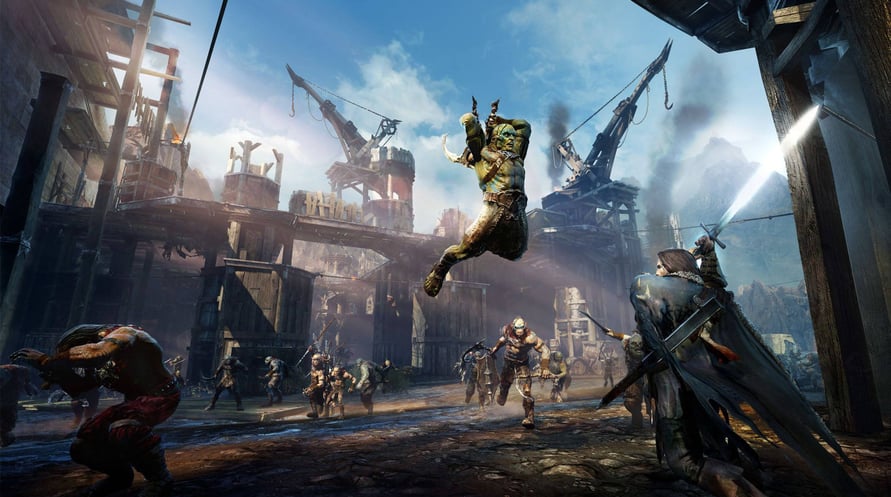 Middle-earth: Shadow of Mordor -  The Bright Lord