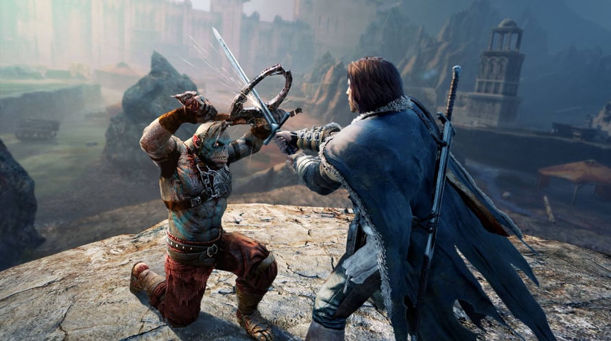 Middle-earth: Shadow of Mordor -  The Bright Lord