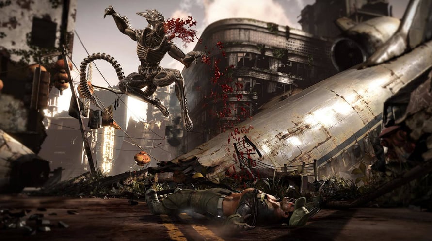Mortal Kombat X - Kombat Pack 2