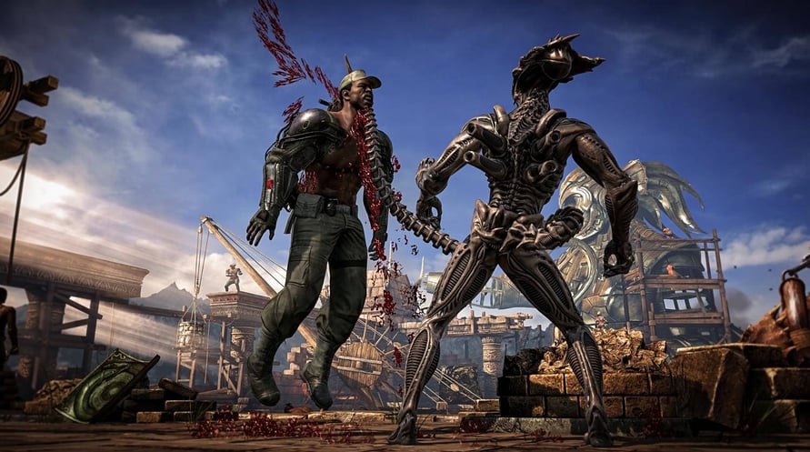 Mortal Kombat X - Kombat Pack 2