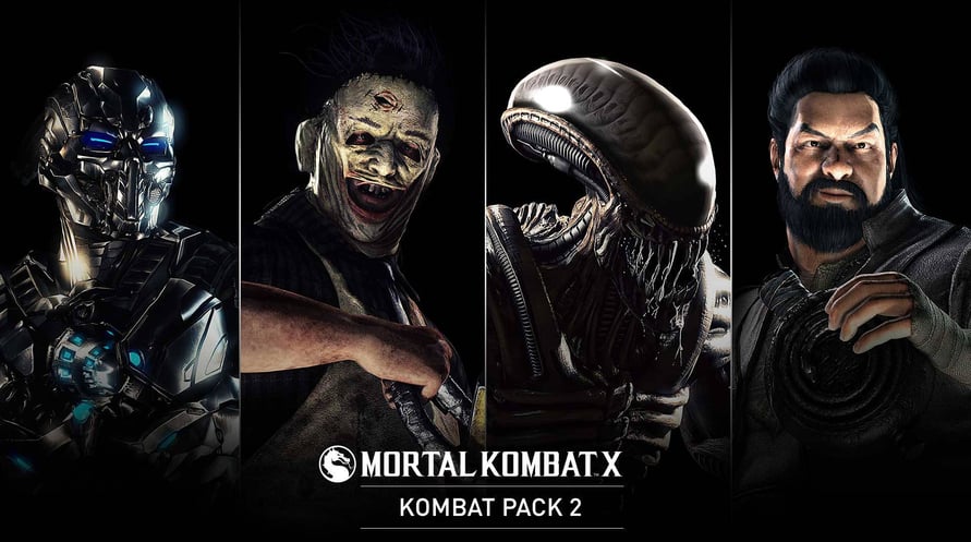 Mortal Kombat X - Kombat Pack 2