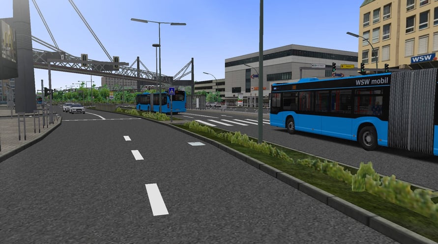 OMSI 2 - Add-on Wuppertal