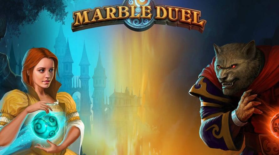 Marble Duel