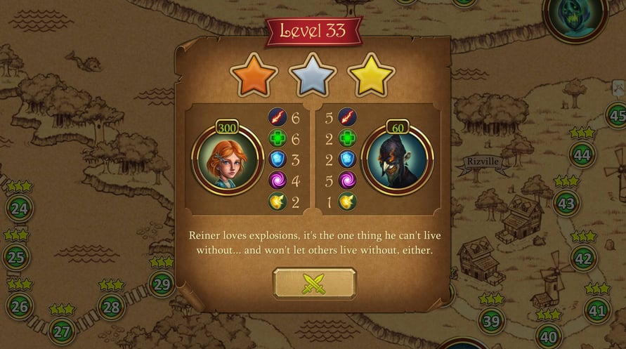 Marble Duel